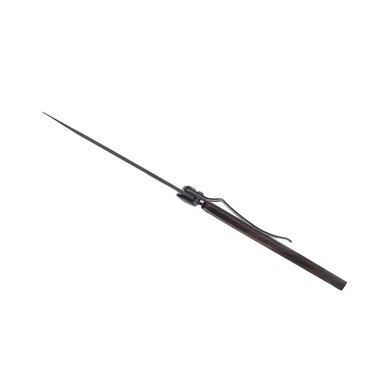 Deejo 37g Ebony Wood