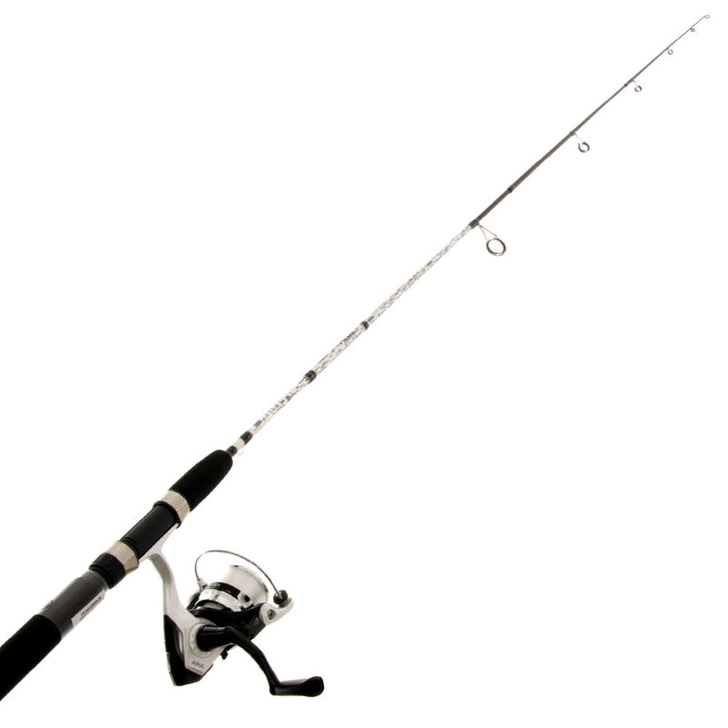 Okuma Aria Combo 4pc 6'6 L ROD + 30 reel