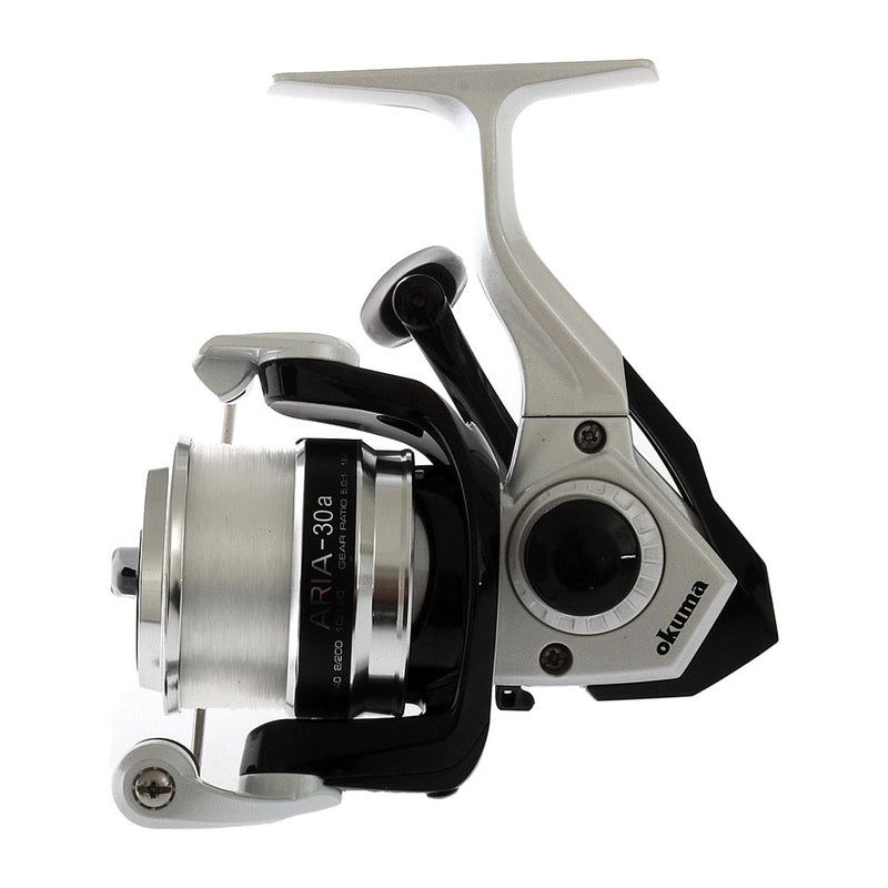 okuma aria rod Okuma Aria Combo 4pc 6'6 L ROD + 30 reel