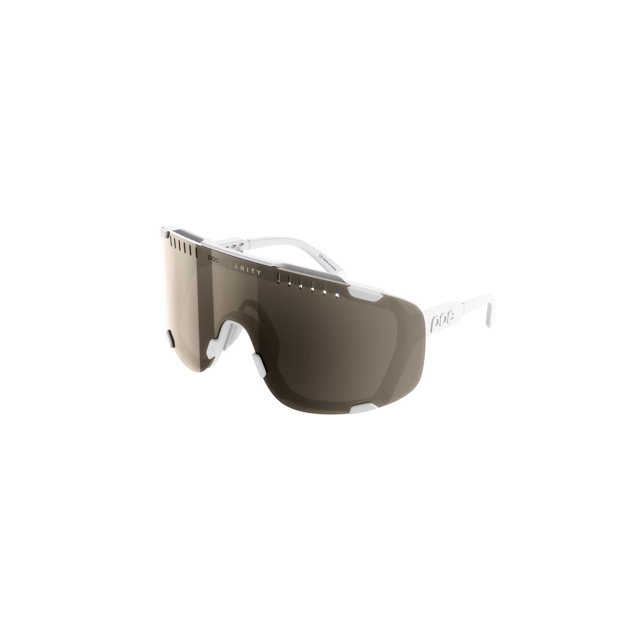 POC Devour Mid + Sunglasses