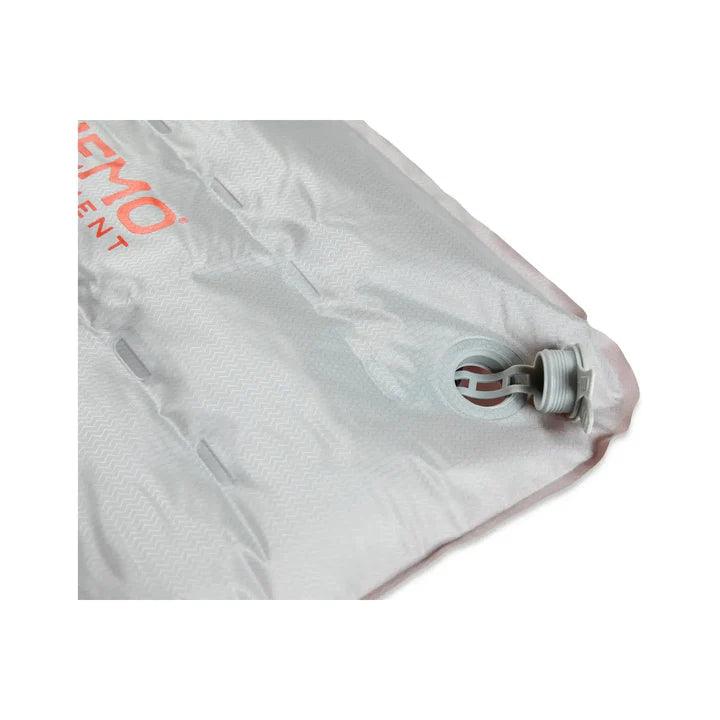 Nemo Tensor All-Season Regular Mummy Sleeping Pad – Outside Nemo Tensor All-Season Regular Mummy Sleeping Pad – Outside