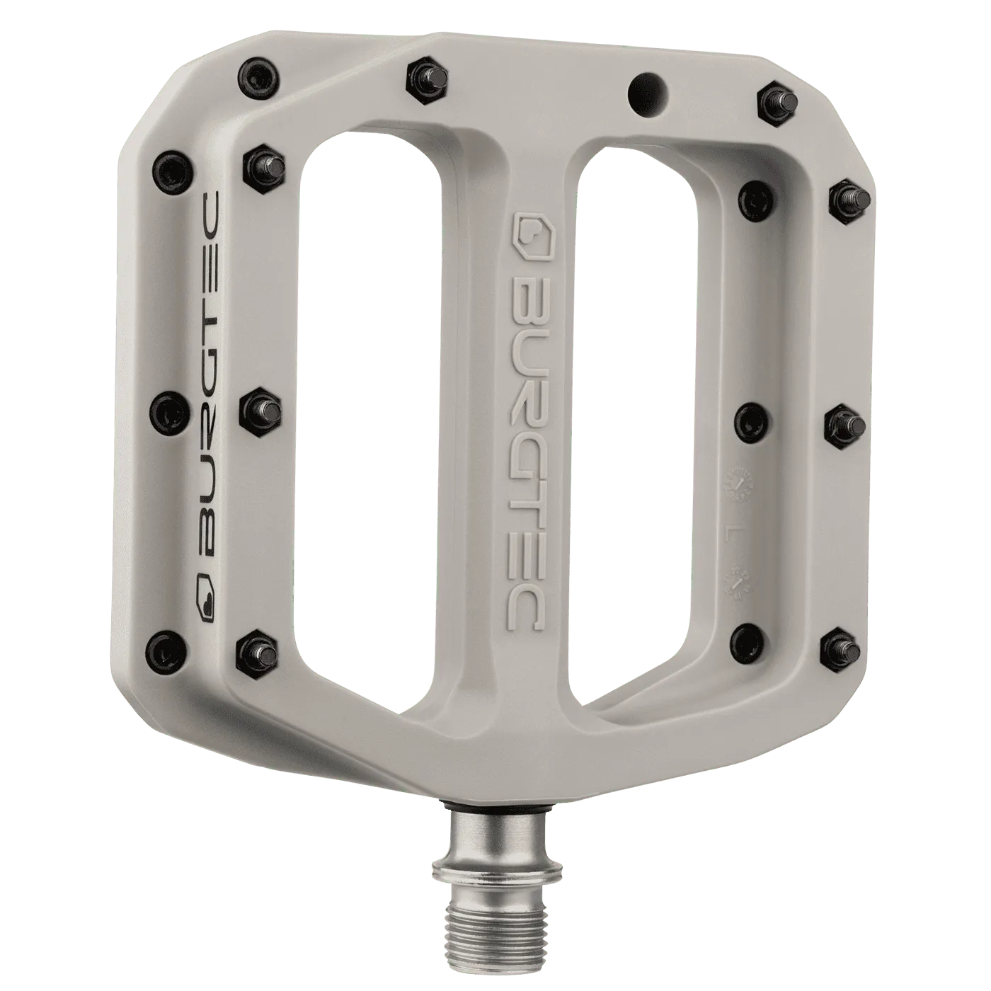 Burgtec MK4 Composite Flat Pedals