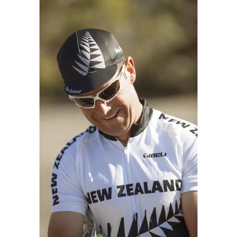 Tineli Men's NZ Bike Jersey