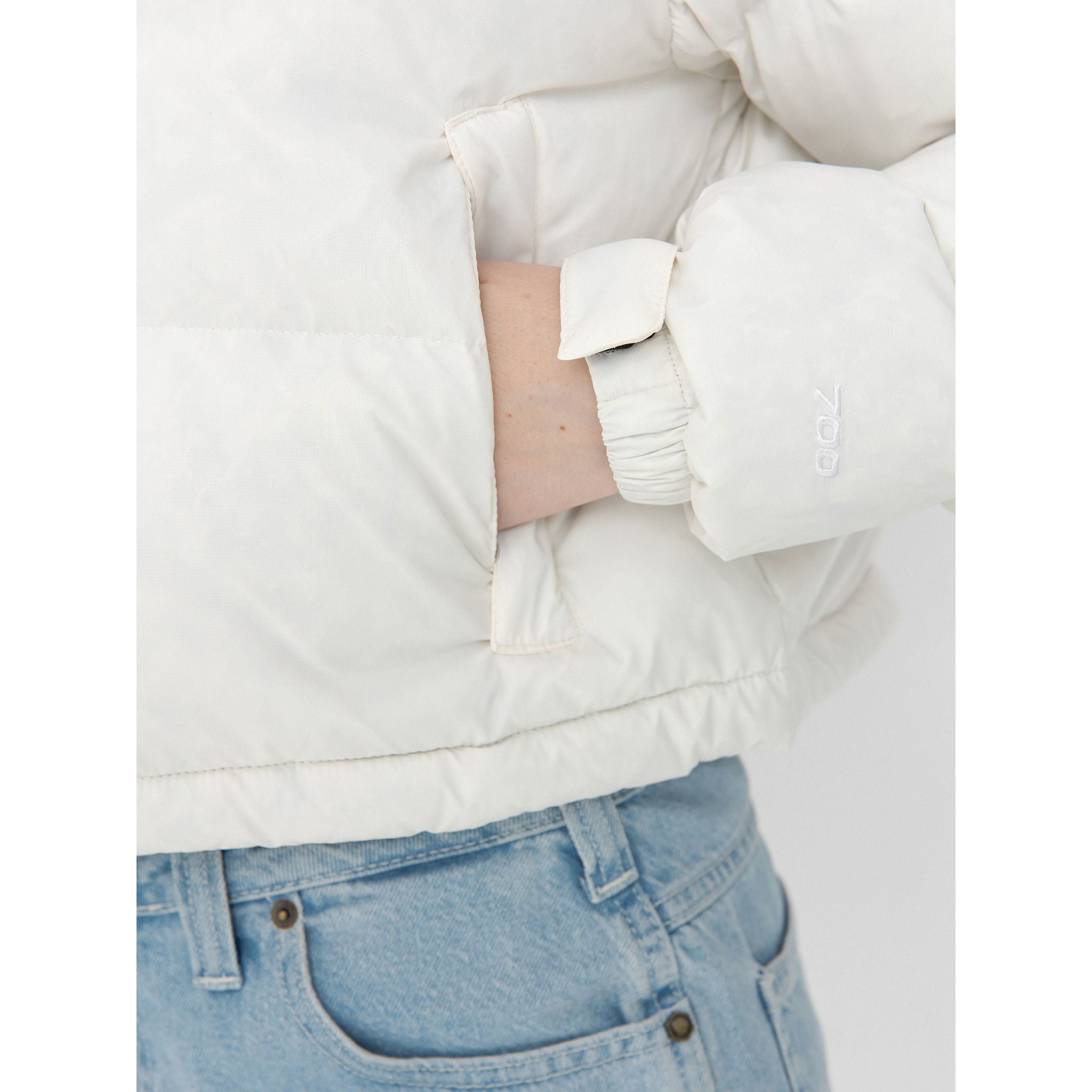 The North Face Women's Nuptse Short Jacket