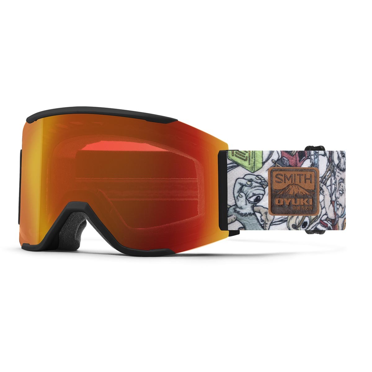 Smith Squad MAG Snow Goggles