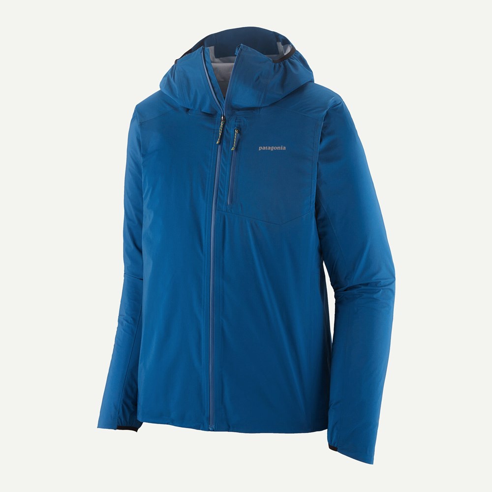 Patagonia Men's Storm Racer Waterproof  Jacket