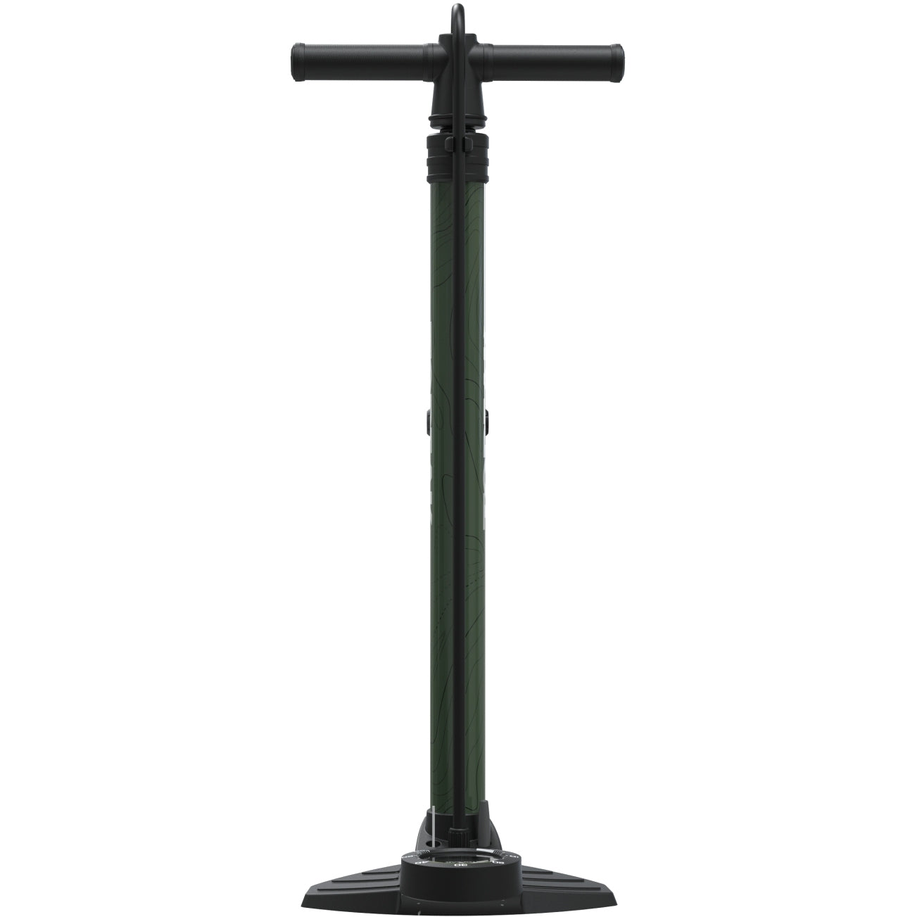 Topeak Floor Pump Joeblow Mountain II 60psi
