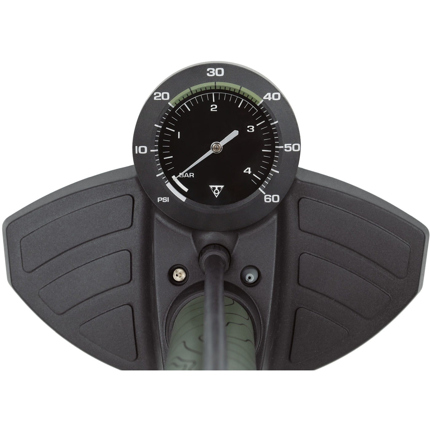 Topeak Floor Pump Joeblow Mountain II 60psi