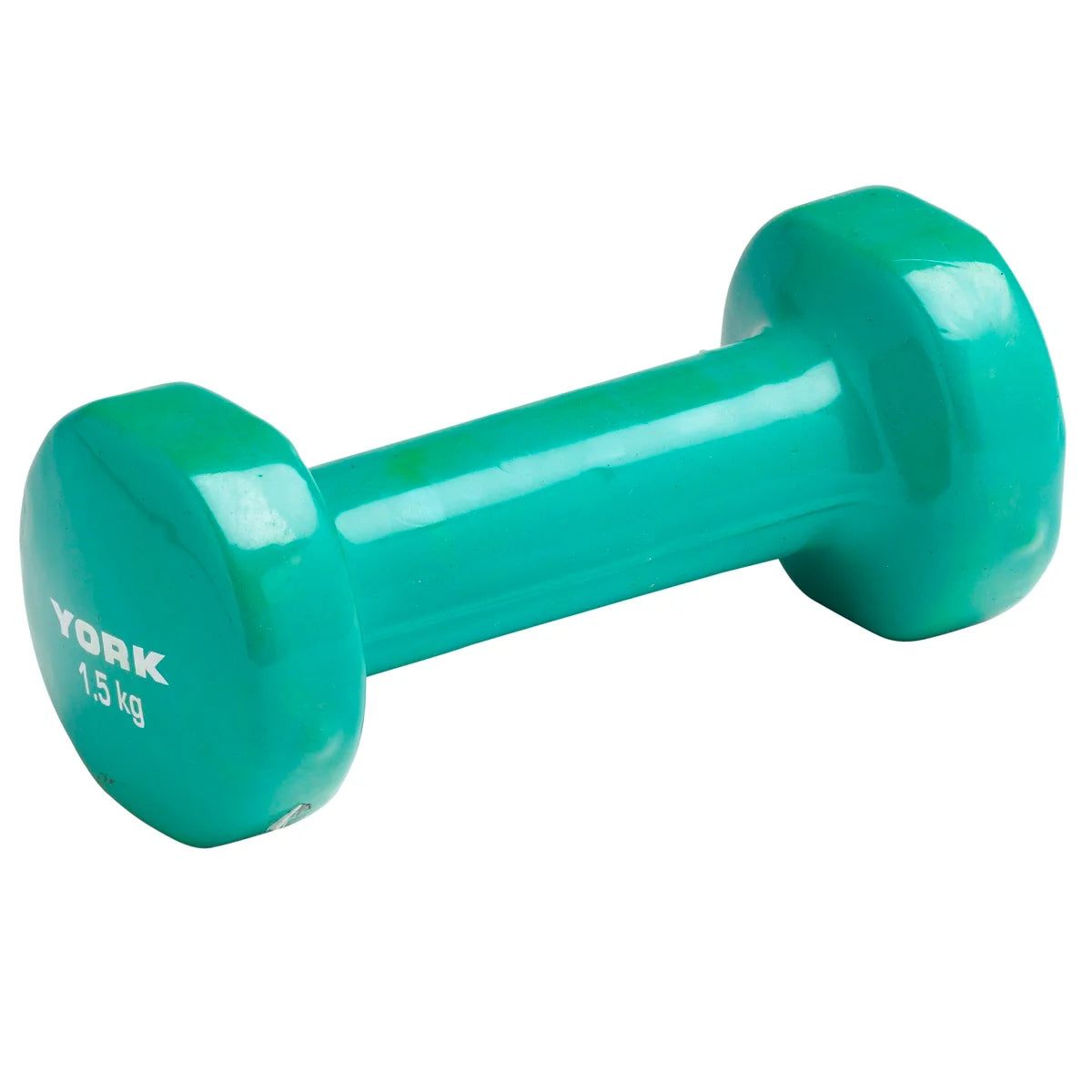 York Vinyl Dipped Dumbbell