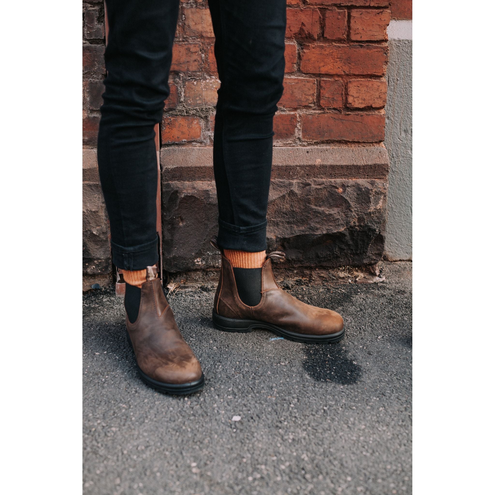 Blundstone 1609 Classic Chelsea Boots