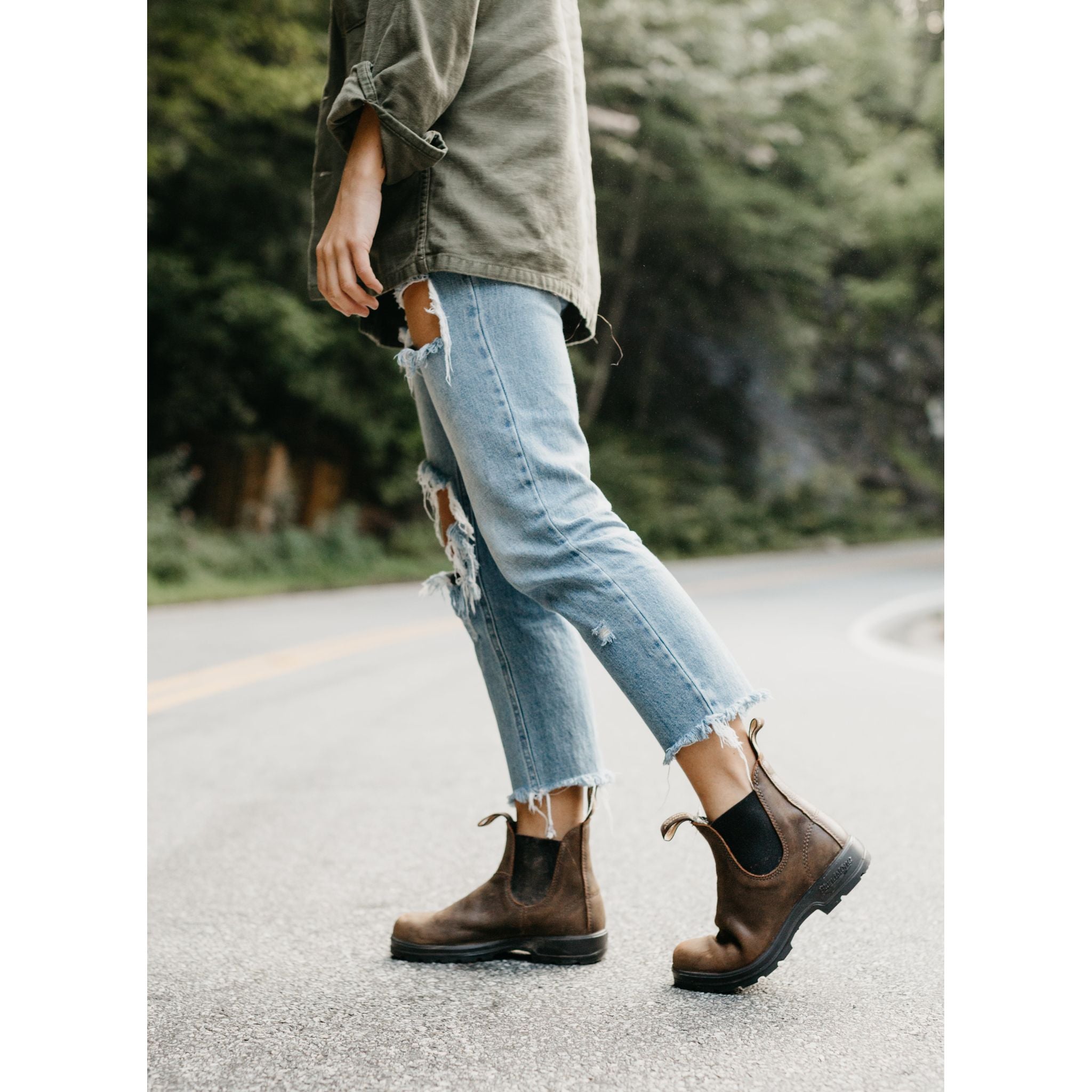 Blundstone 1609 Classic Chelsea Boots