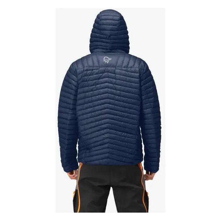 Norrøna Men's Trollveggen Superlight Down 850 Hood