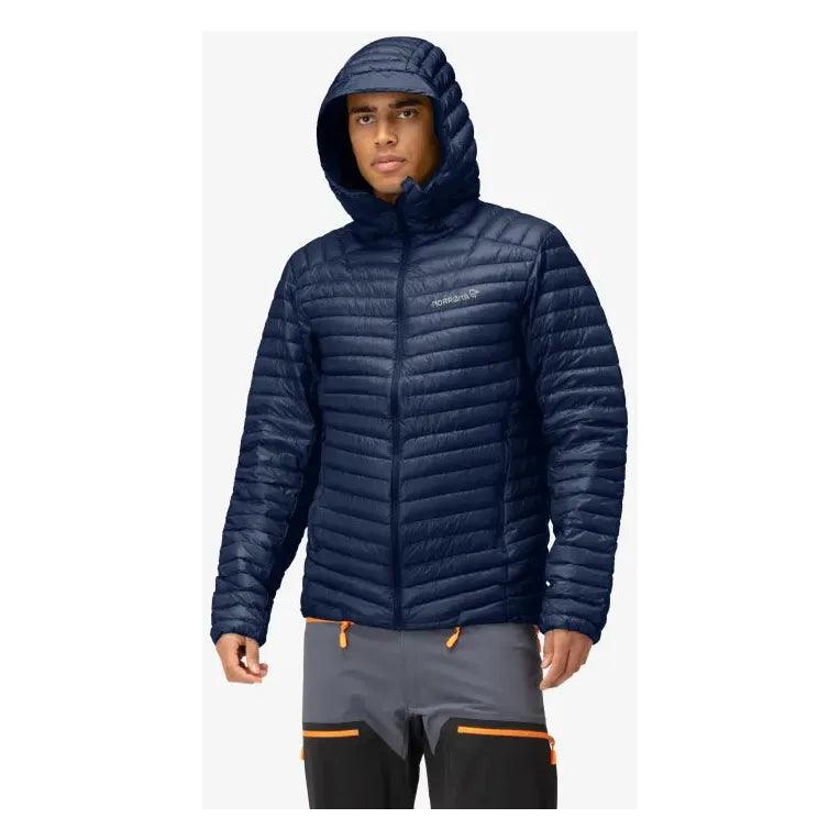 Norrøna Men's Trollveggen Superlight Down 850 Hood