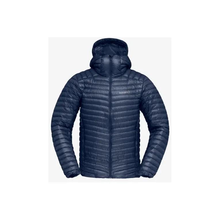 Norrøna Men's Trollveggen Superlight Down 850 Hood