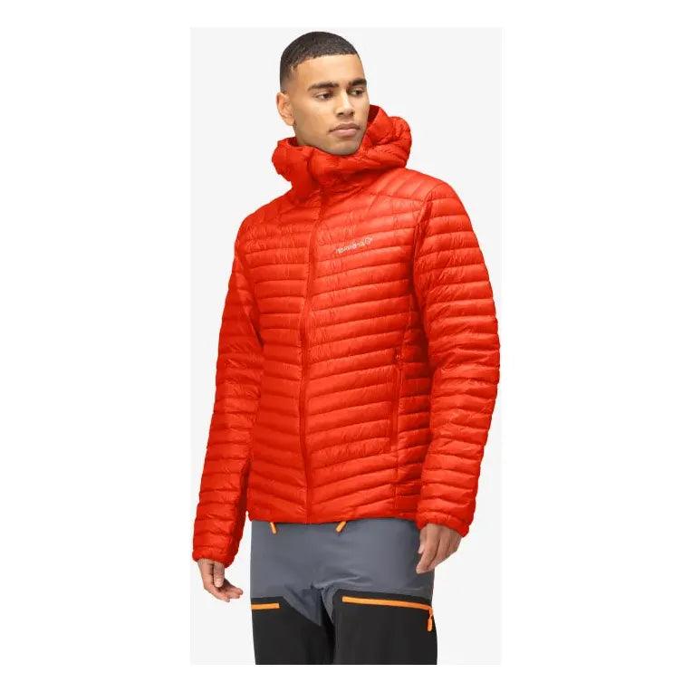 Norrøna Men's Trollveggen Superlight Down 850 Hood