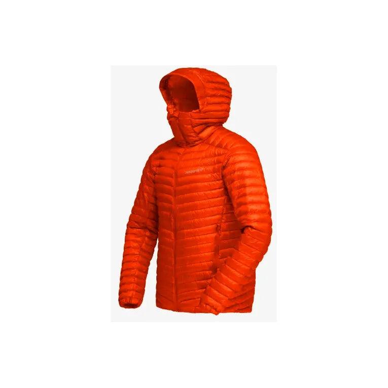 Norrøna Men's Trollveggen Superlight Down 850 Hood