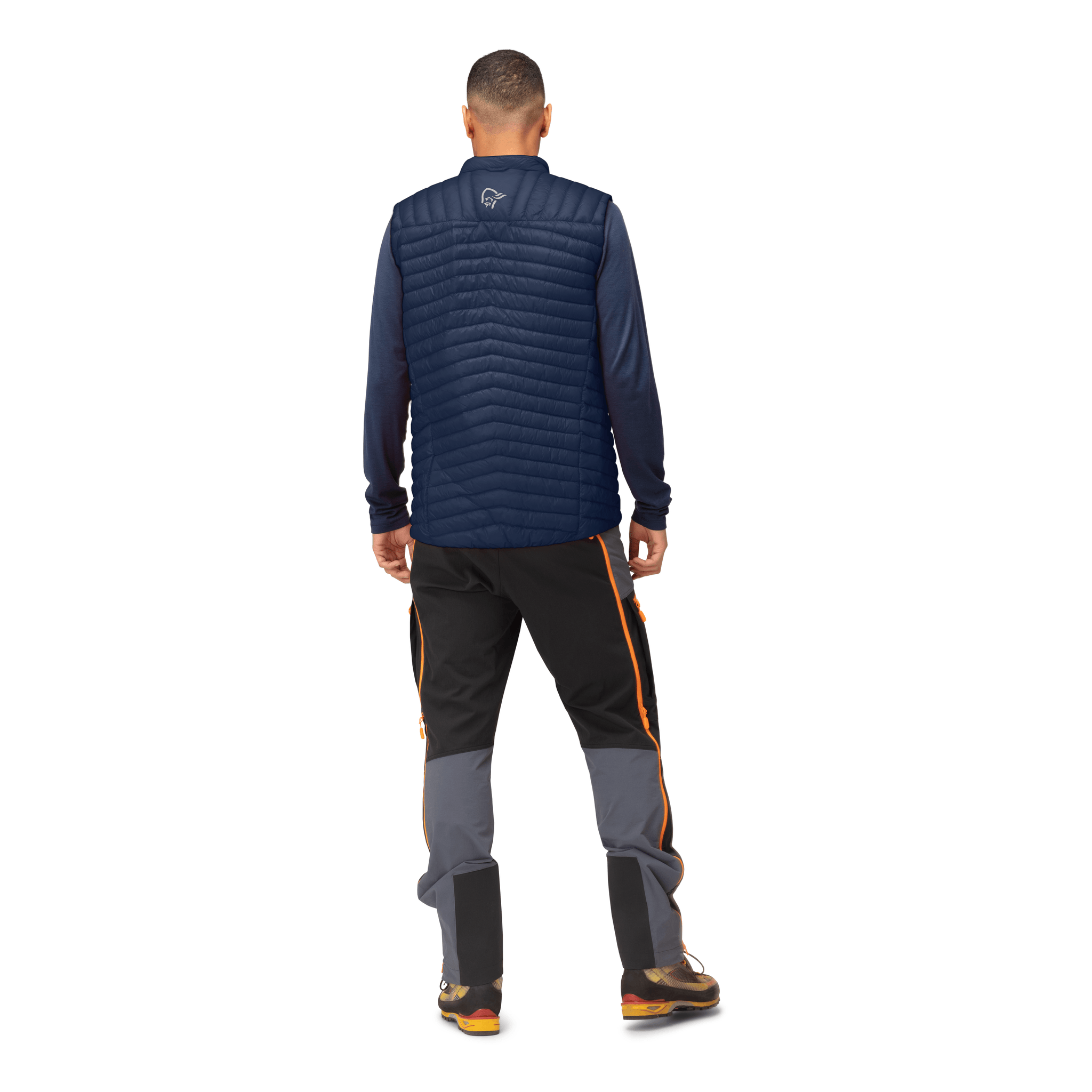 Norrøna Men's Trollveggen Superlight Down 850 Vest