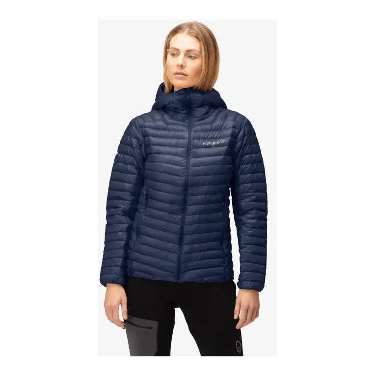 Norrøna Women's Trollveggen Superlight Down 850 Hood – Outside Sports