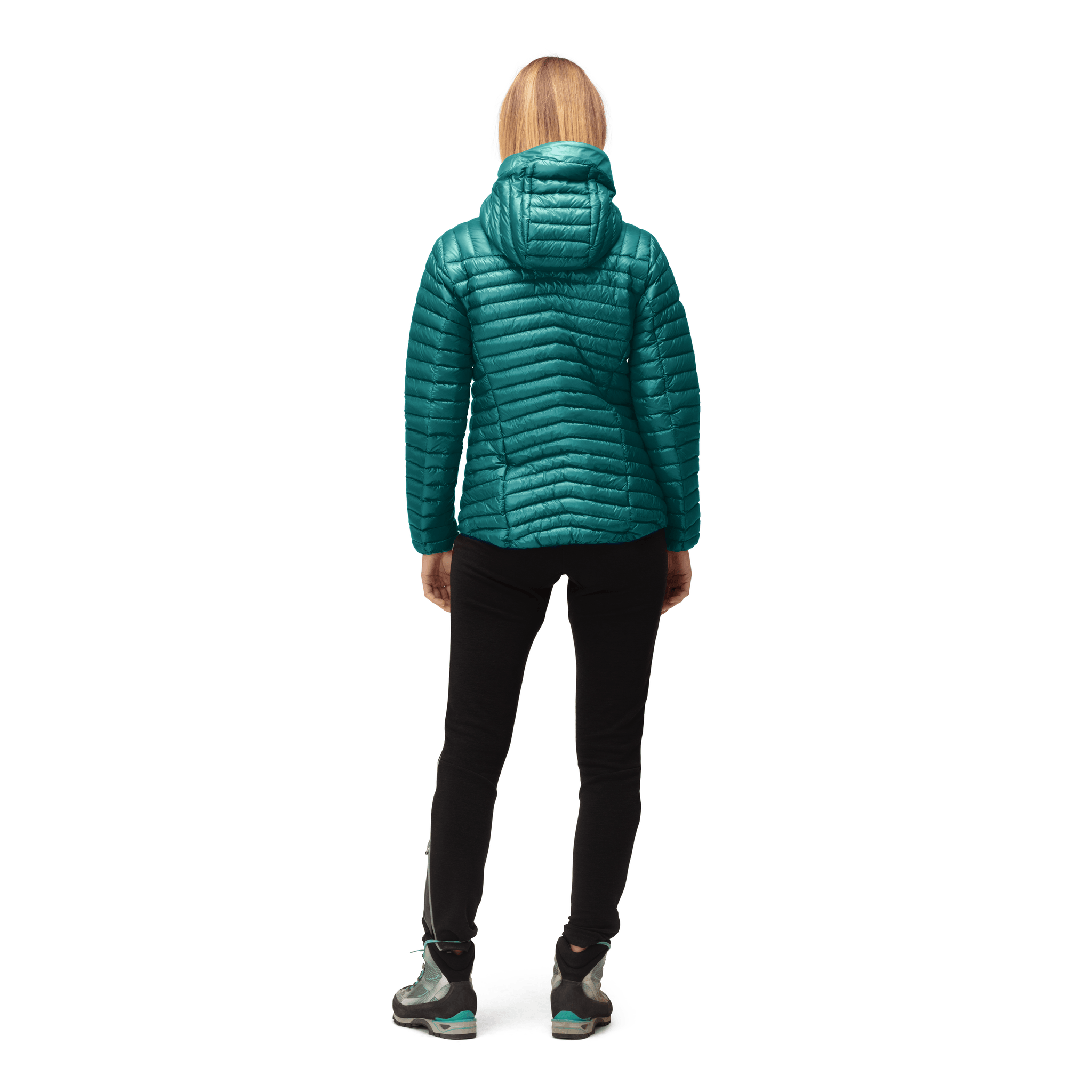 Norrøna Women's Trollveggen Superlight Down 850 Hood