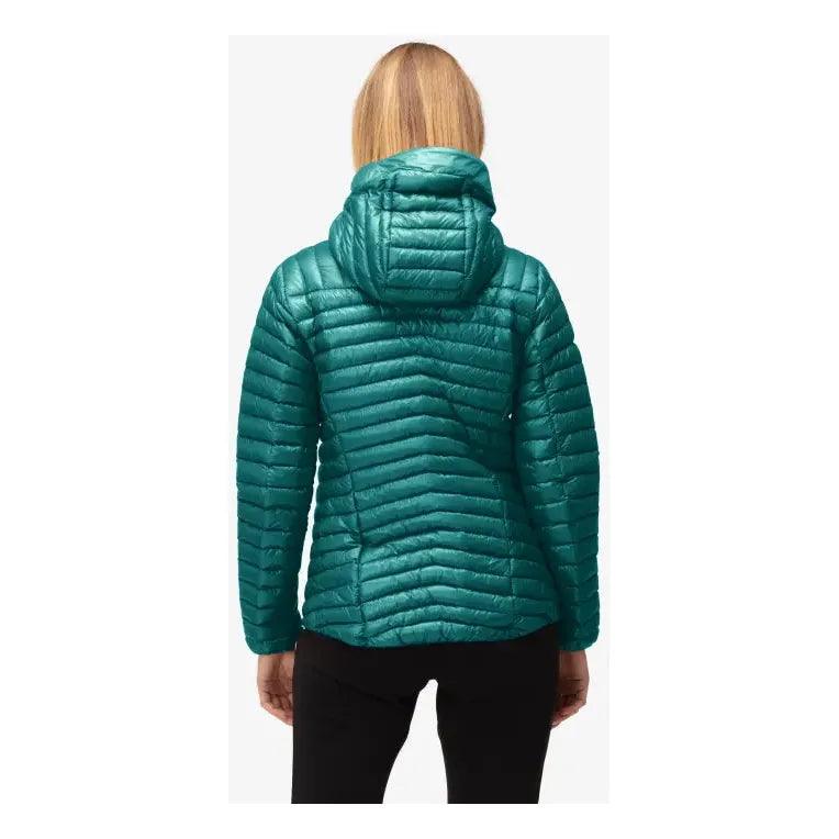 Norrøna Women's Trollveggen Superlight Down 850 Hood