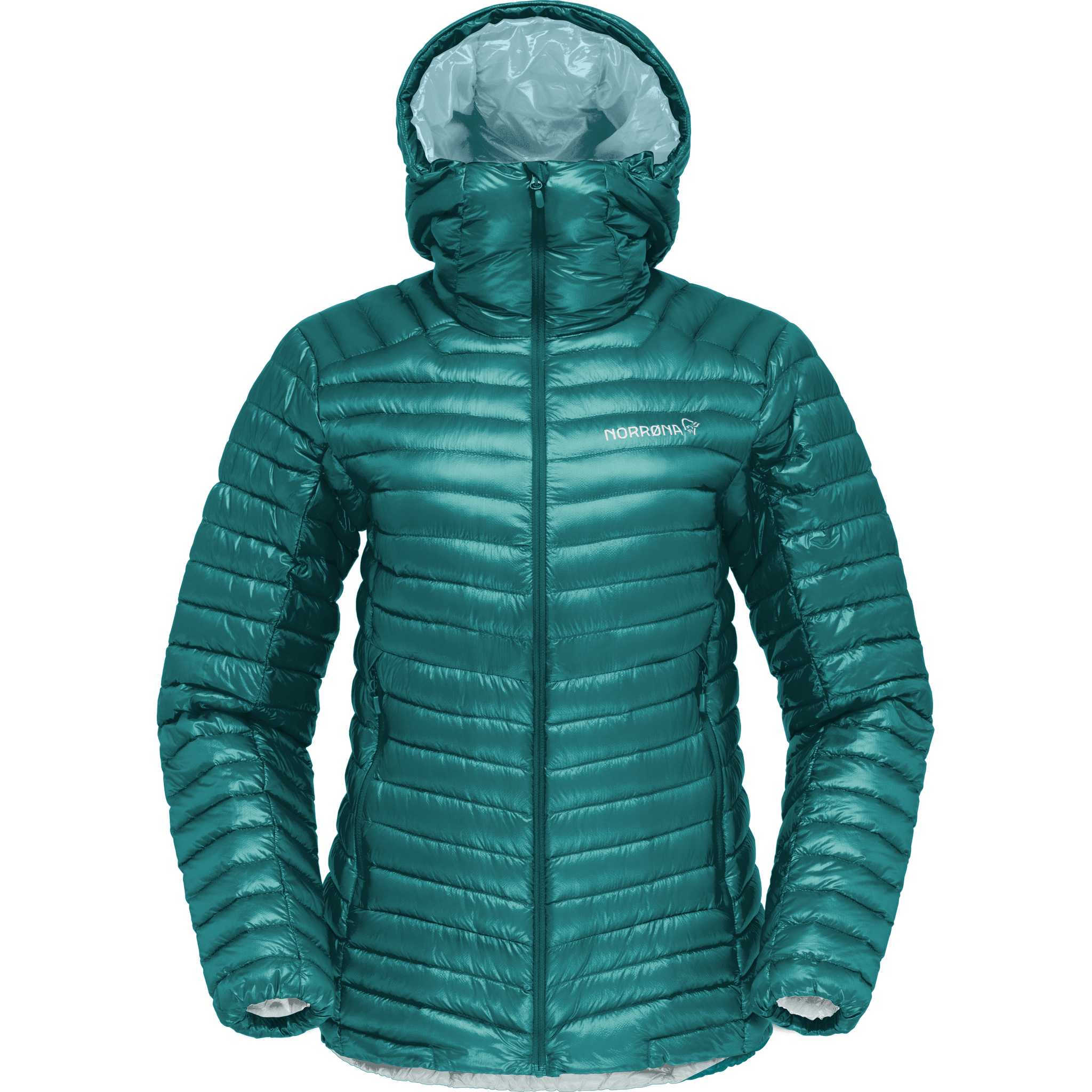 Norrøna Women's Trollveggen Superlight Down 850 Hood