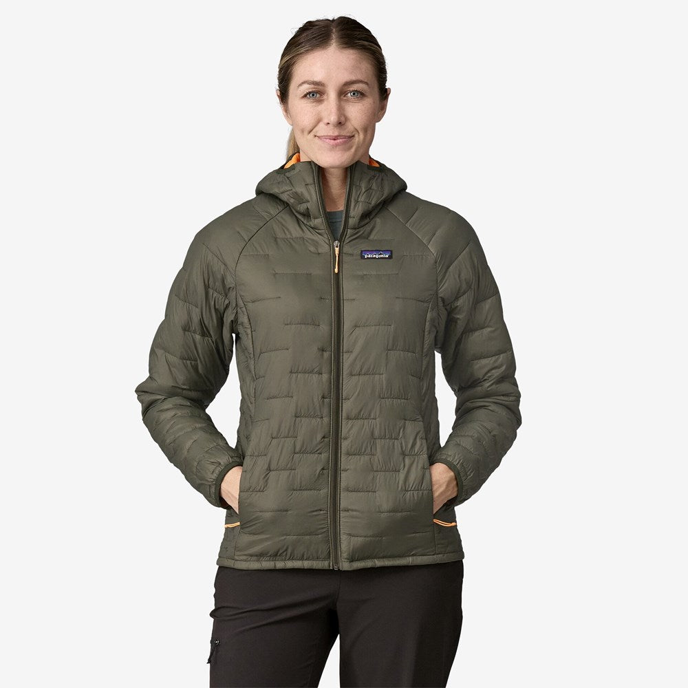 Patagonia Women's Micro Puff Hoody