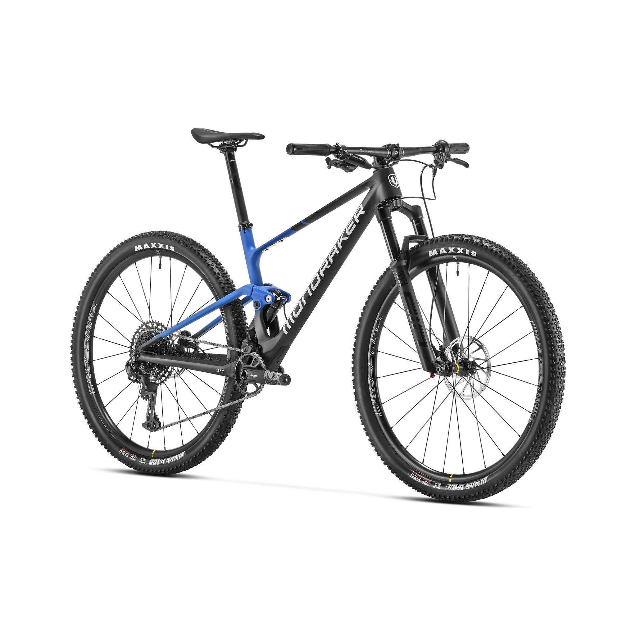 Mondraker F-Podium Carbon Mountain Bike