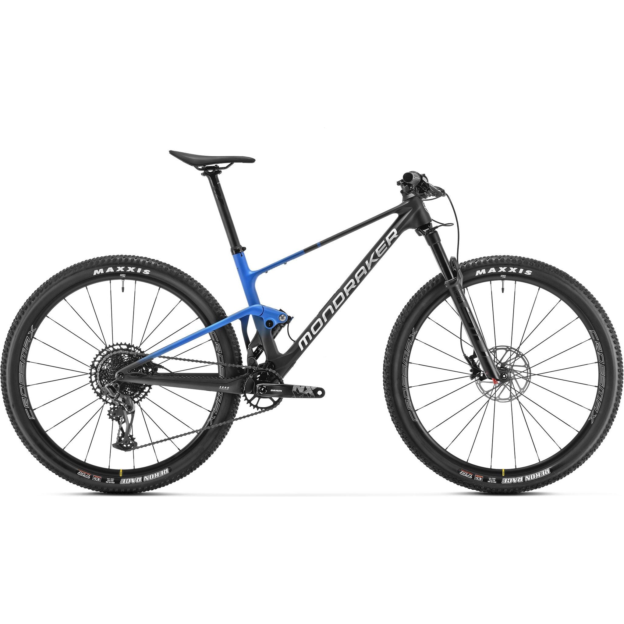 Mondraker F-Podium Carbon Mountain Bike