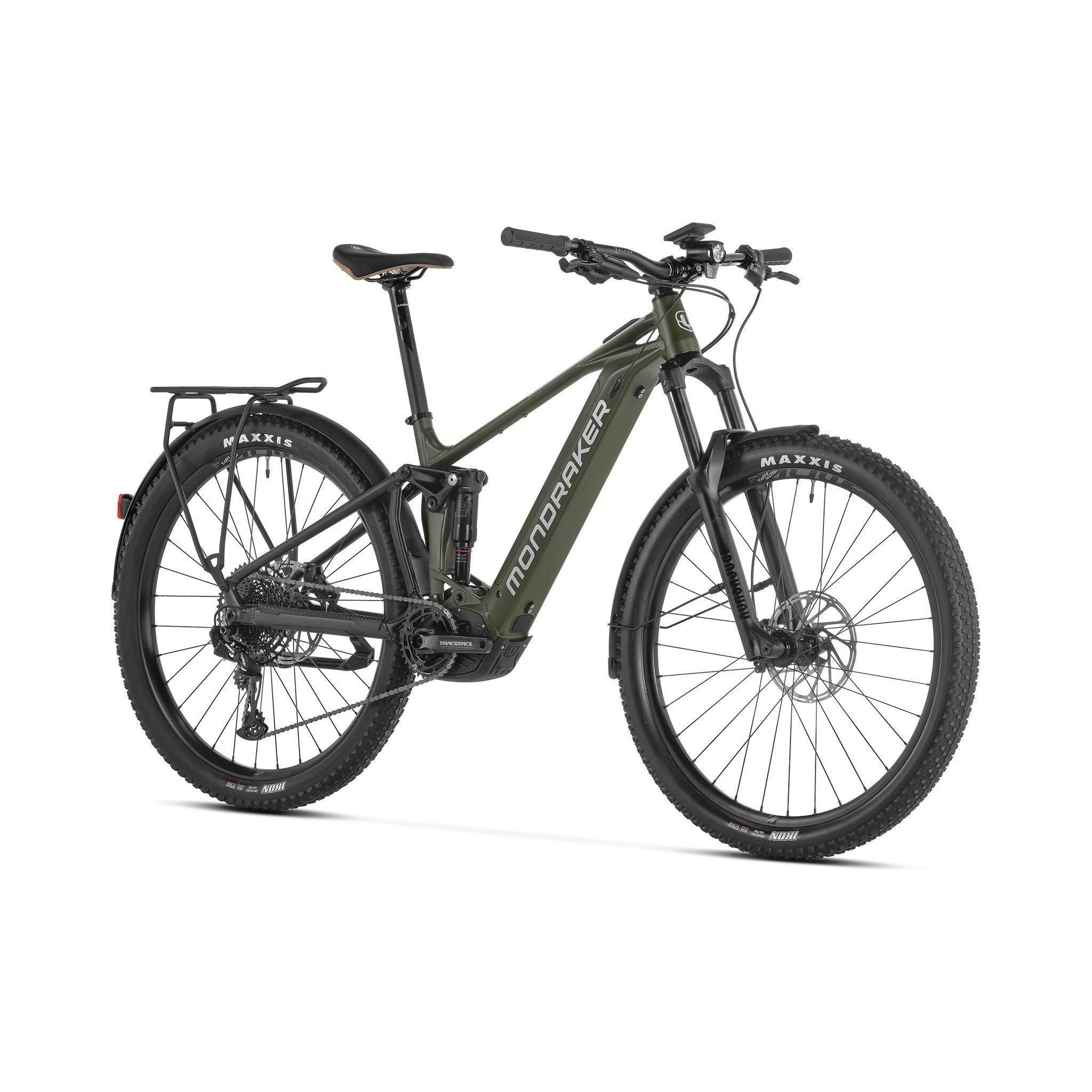 Mondraker Chaser X E-Mountain Bike 29"