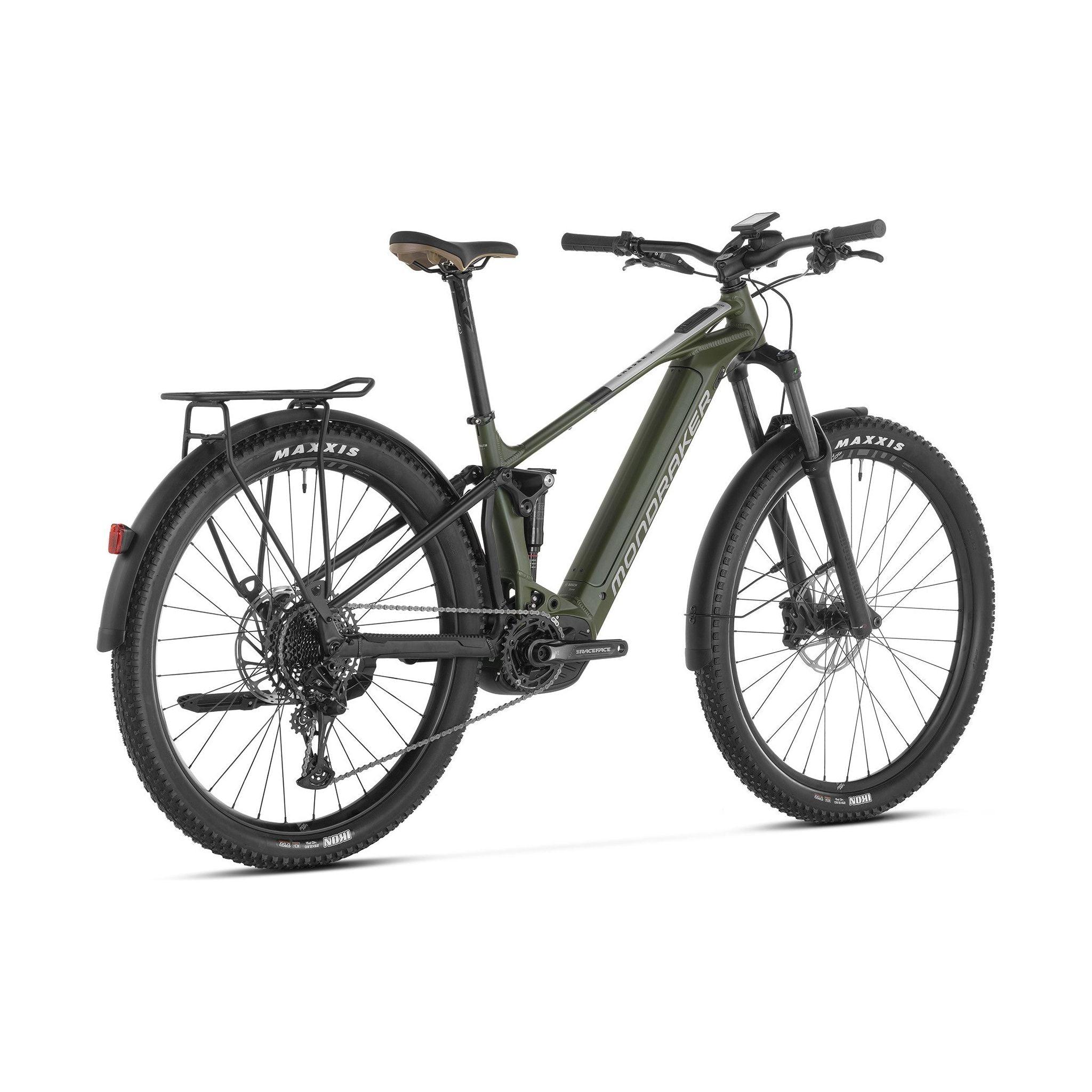 Mondraker Chaser X E-Mountain Bike 29"