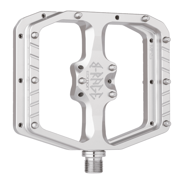 Burgtec Penthouse Flat MK5 B-Rage Edition Pedals