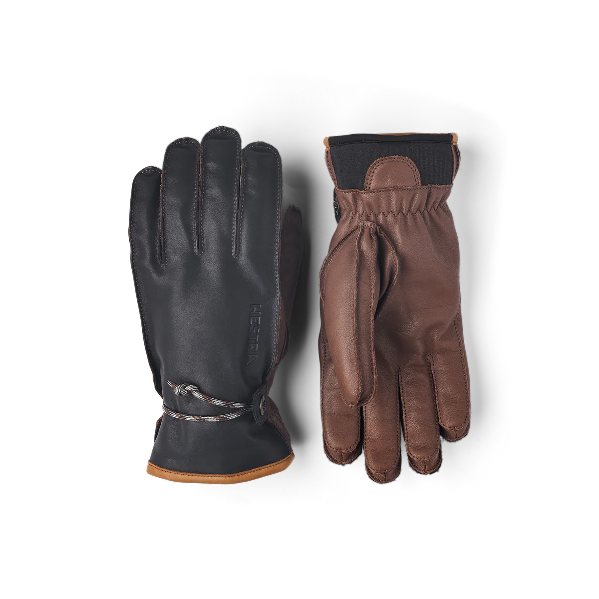 Hestra Men's Wakayama Glove - 5 Finger