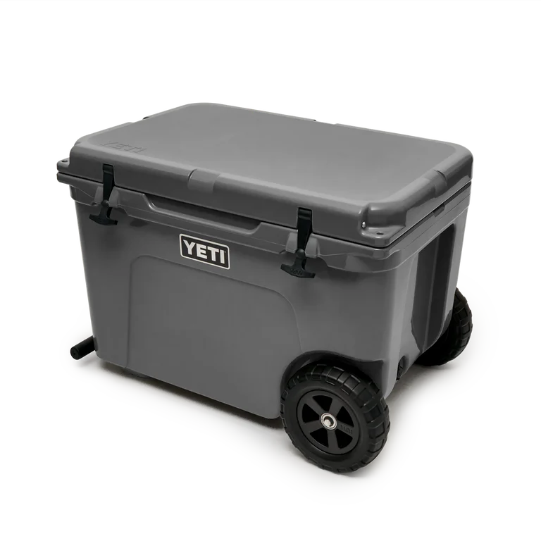Yeti Tundra Haul Wheeled Hard Cooler