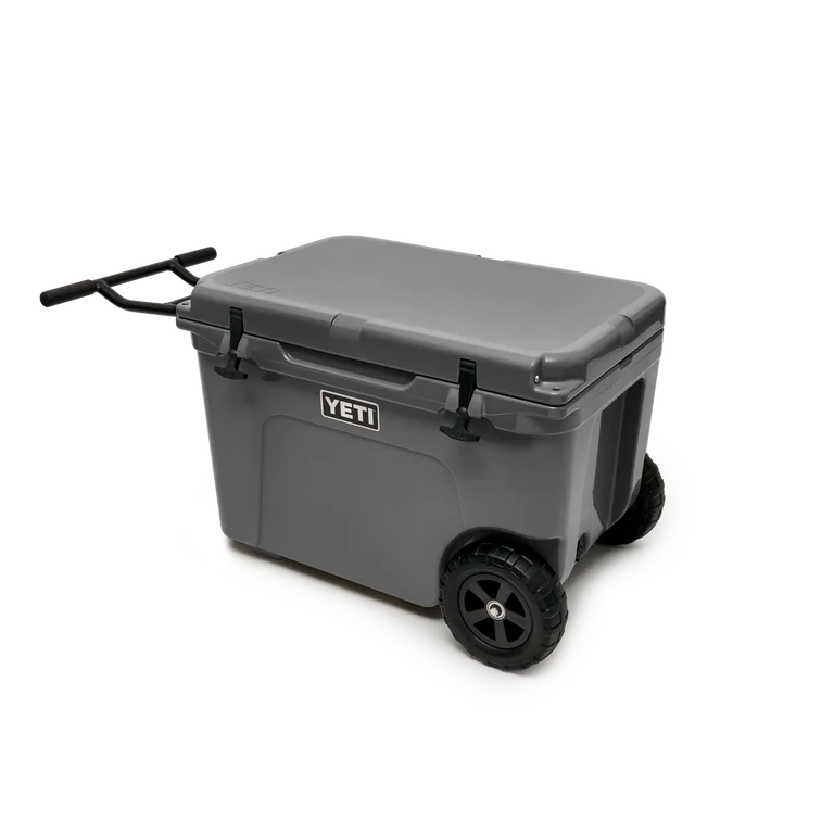 Yeti Tundra Haul Wheeled Hard Cooler