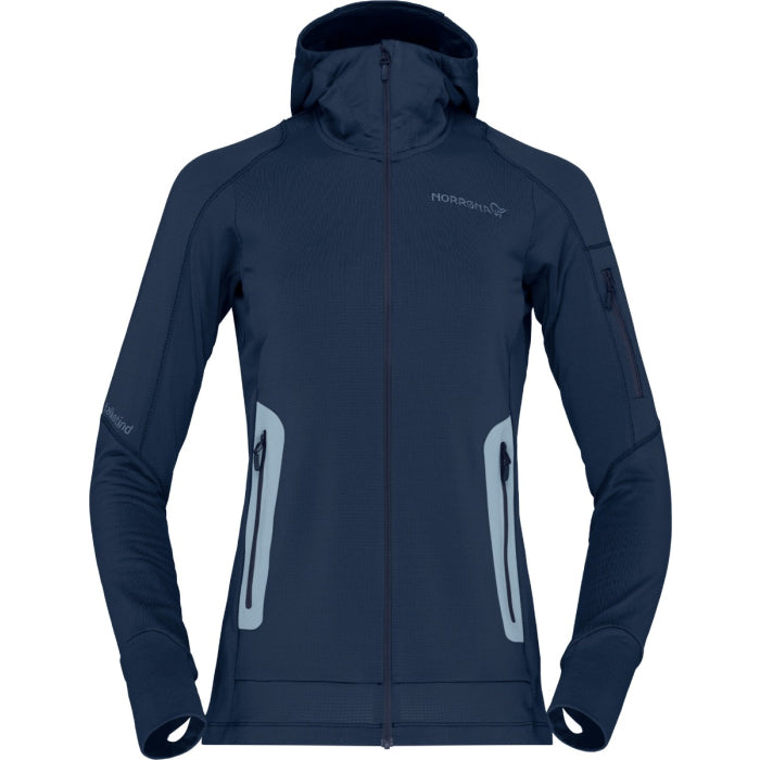 Norrona Women's Falketind Power Grid Hood