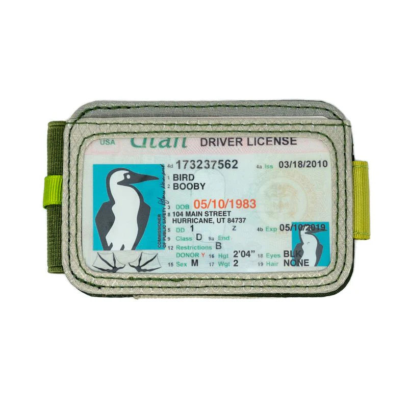 Chums Bandit Bi-Pro Wallet