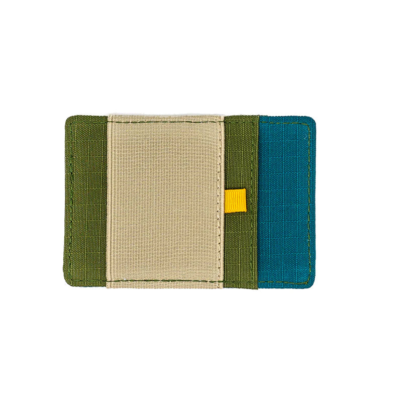 Chums Bandit Zip Wallet