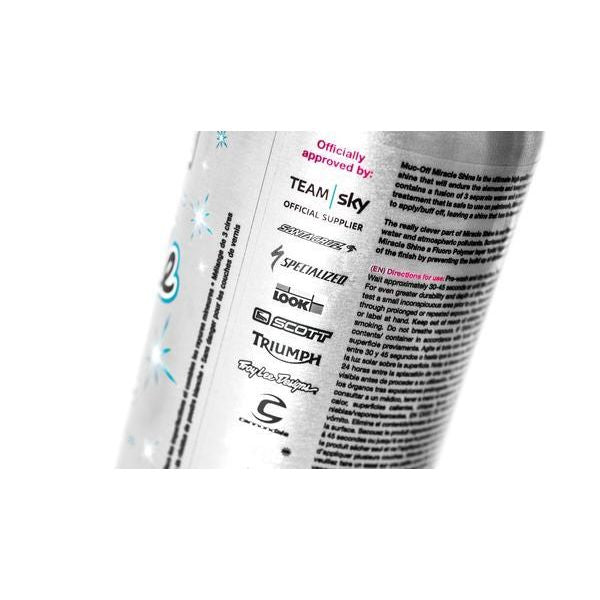 Muc Off Protect Miracle Polish 500ml