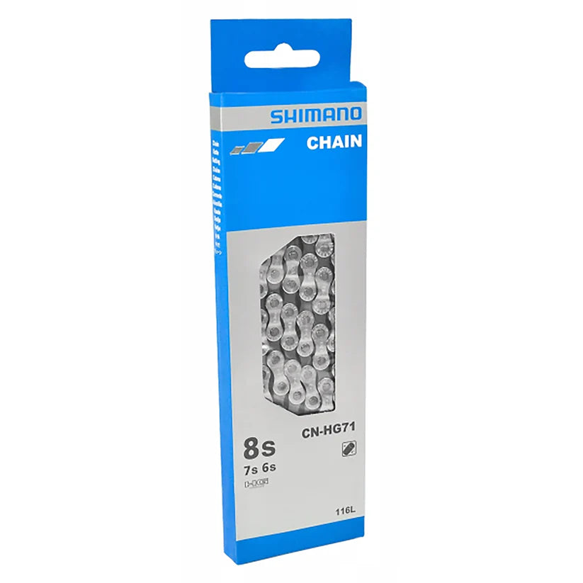 Shimano CN-HG71 Chain 6/7/8-Speed