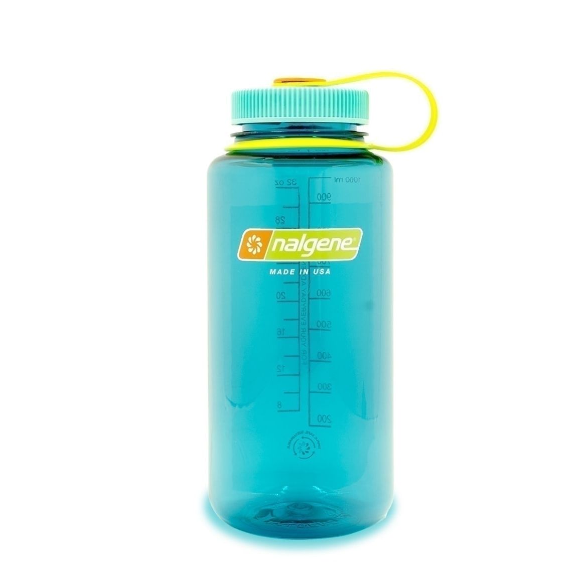 Nalgene Sustain Wide Mouth 1L Bottle Bottles and Flasks Outside Sports