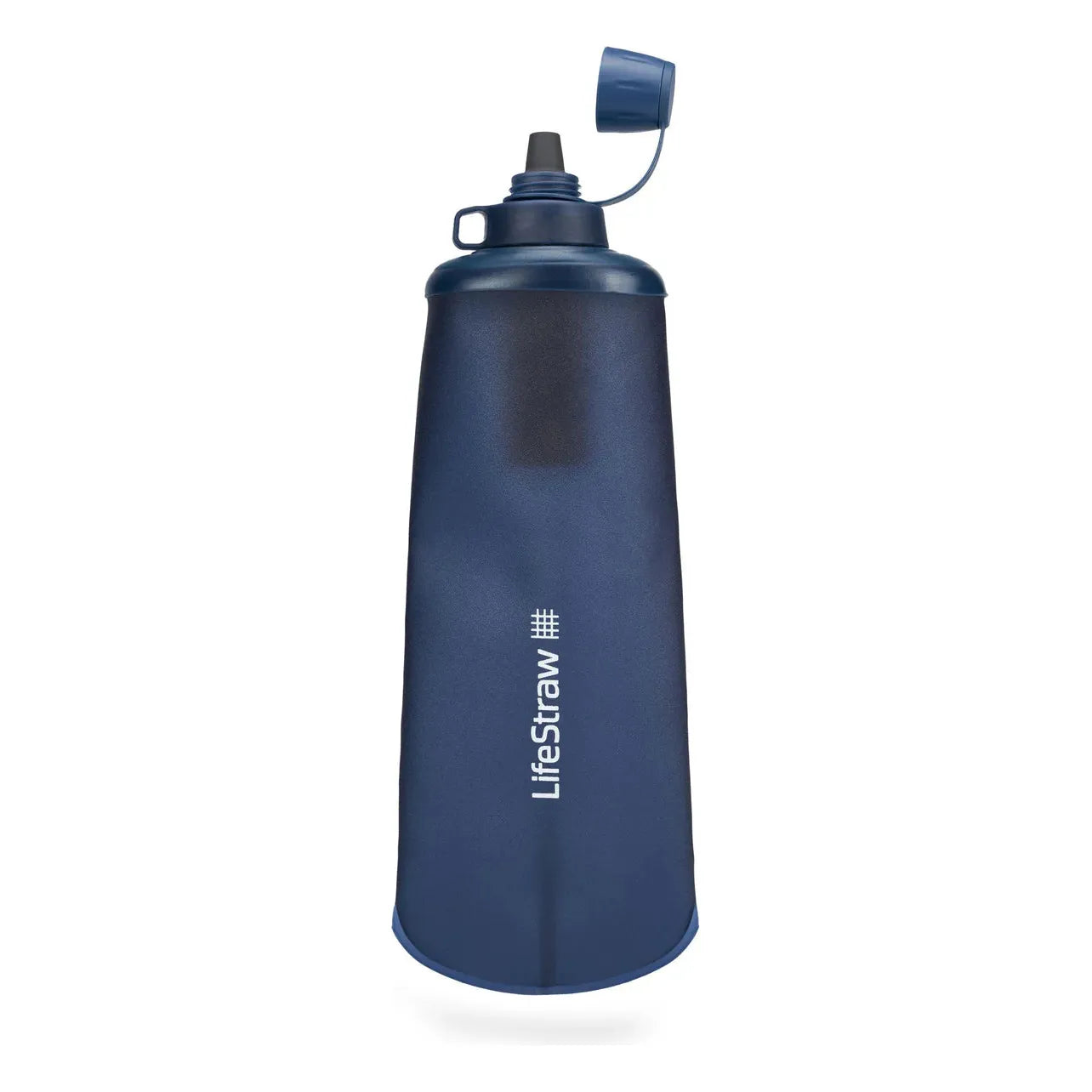 Life Straw Peak Series Collapsible Squeeze Bottle