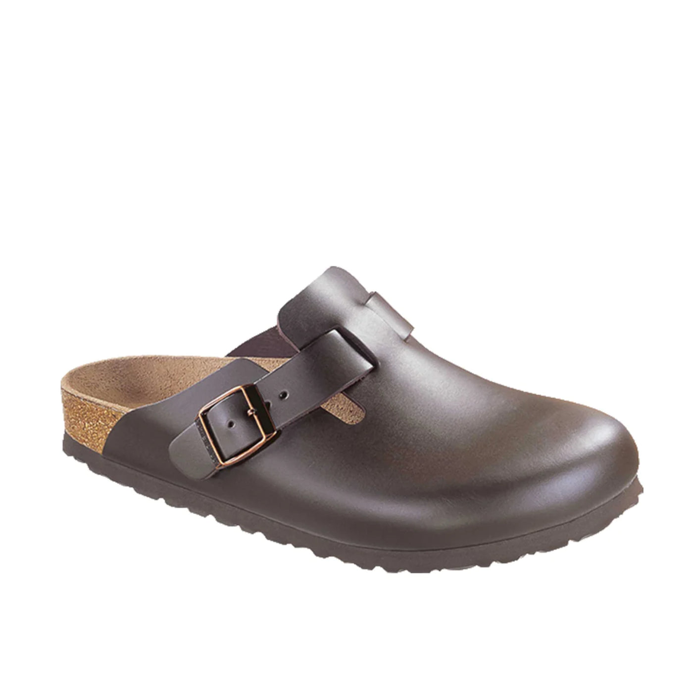 Birkenstock Boston Smooth Leather (Regular)