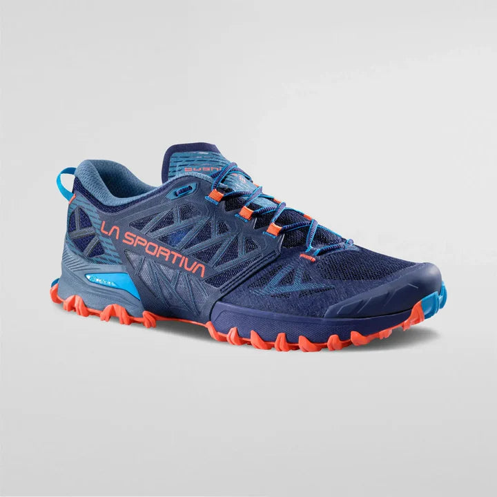 La Sportiva Men's Bushido III Wide Trail Running Shoes