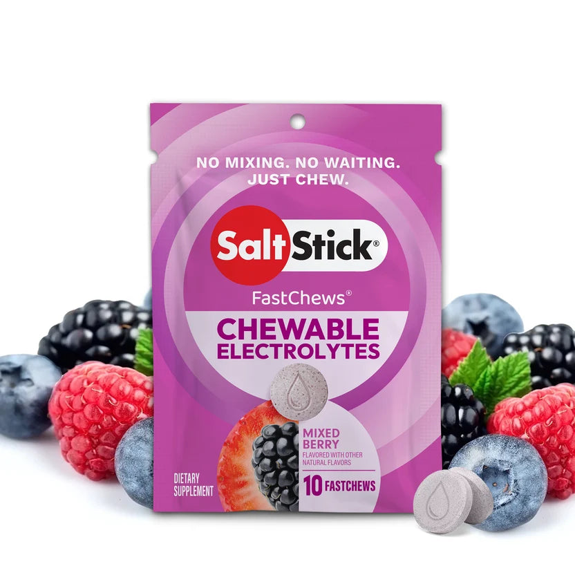 Saltstick Fastchews Electrolyte Replacement Chews - Packet