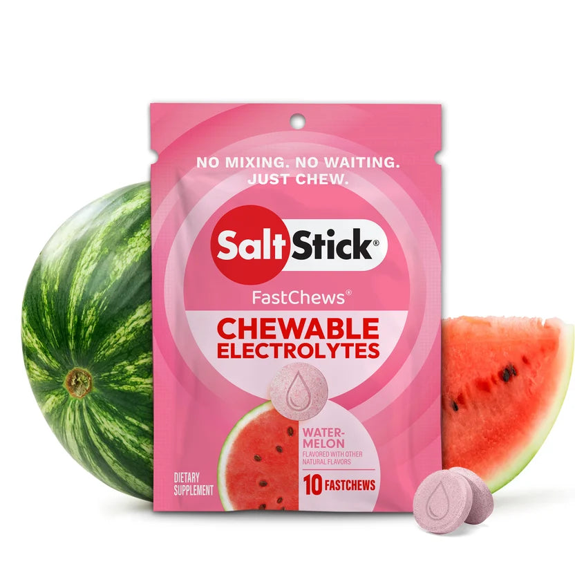 Saltstick Fastchews Electrolyte Replacement Chews - Packet