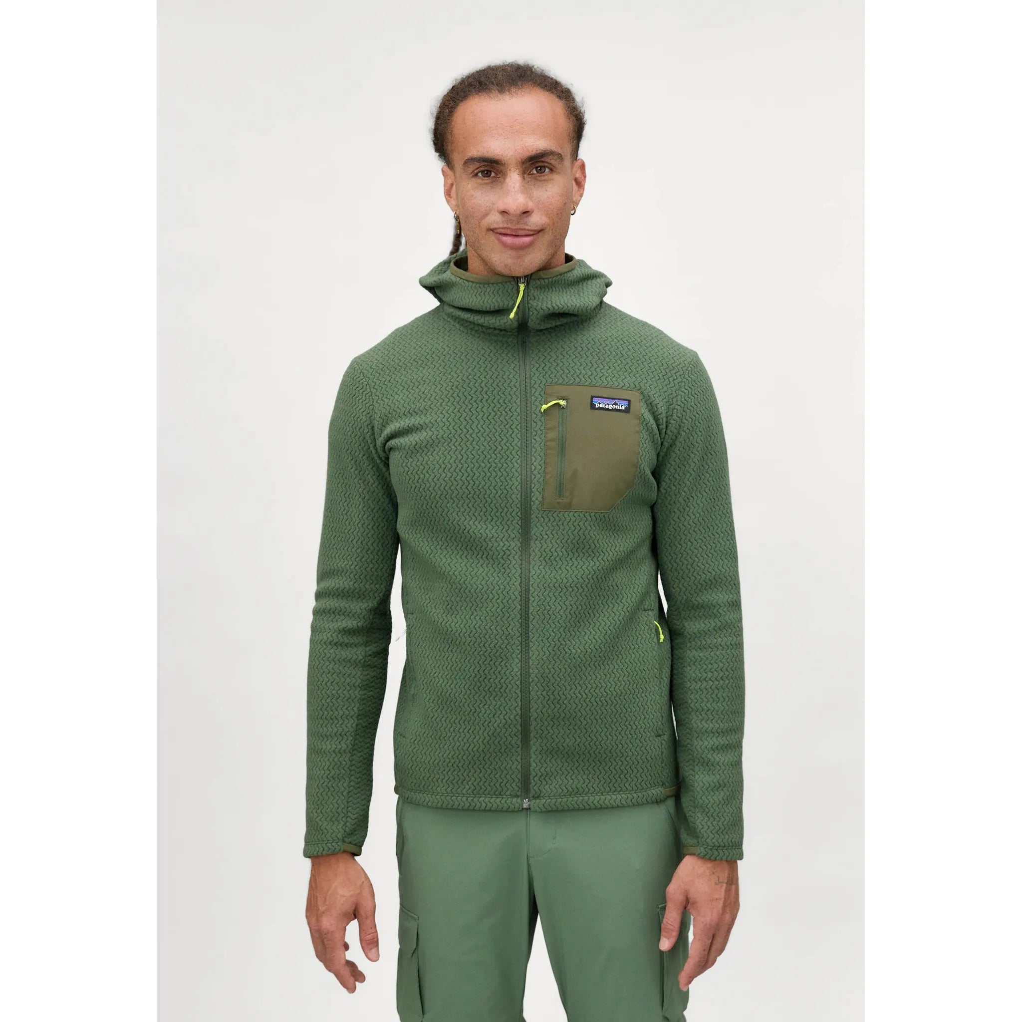 Patagonia Men's R1 Air Full-Zip Fleece Hoody '25