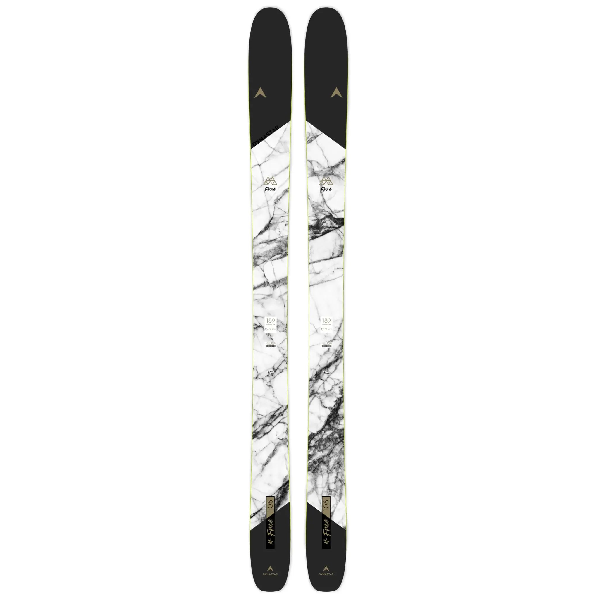 Dynastar 2024 M-Free 108 (Skis Only)