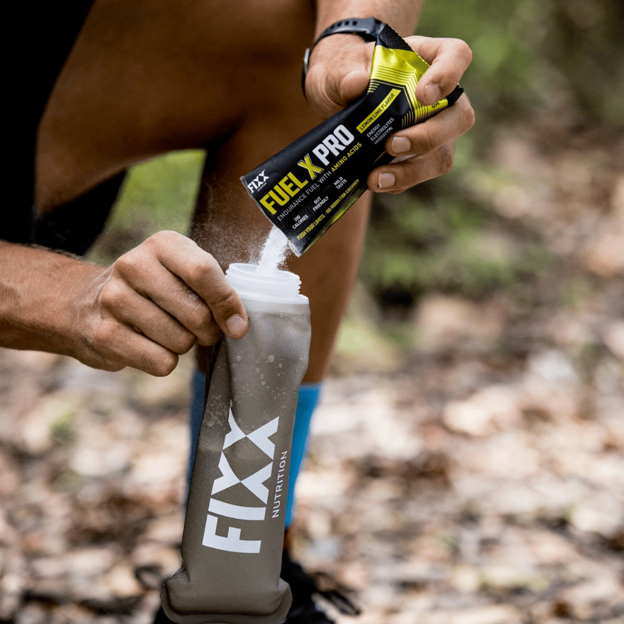 FIXX® Fuel X PRO Endurance Fuel 55g Sachet