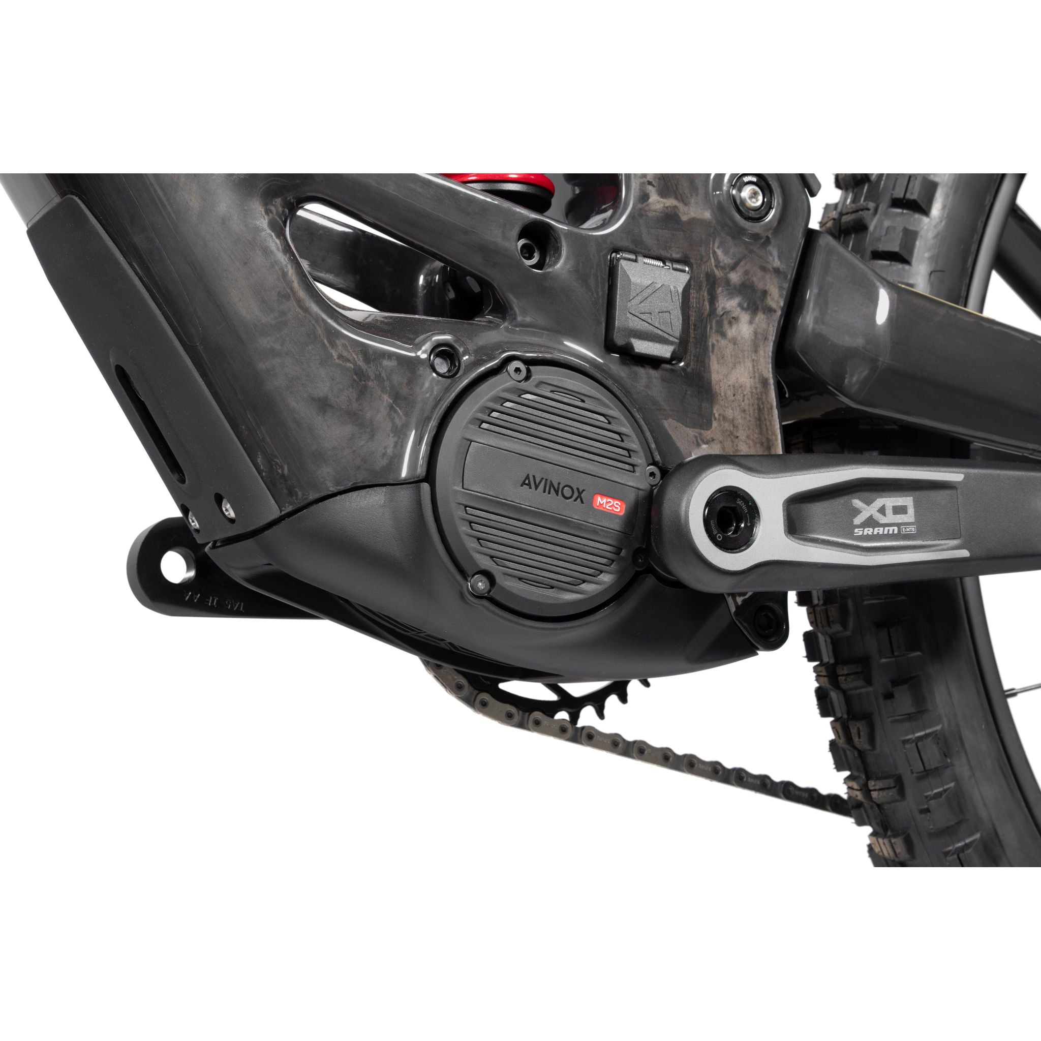 Forbidden Dreadnought E Tier 1 - 800wh Full Suspension eMTB