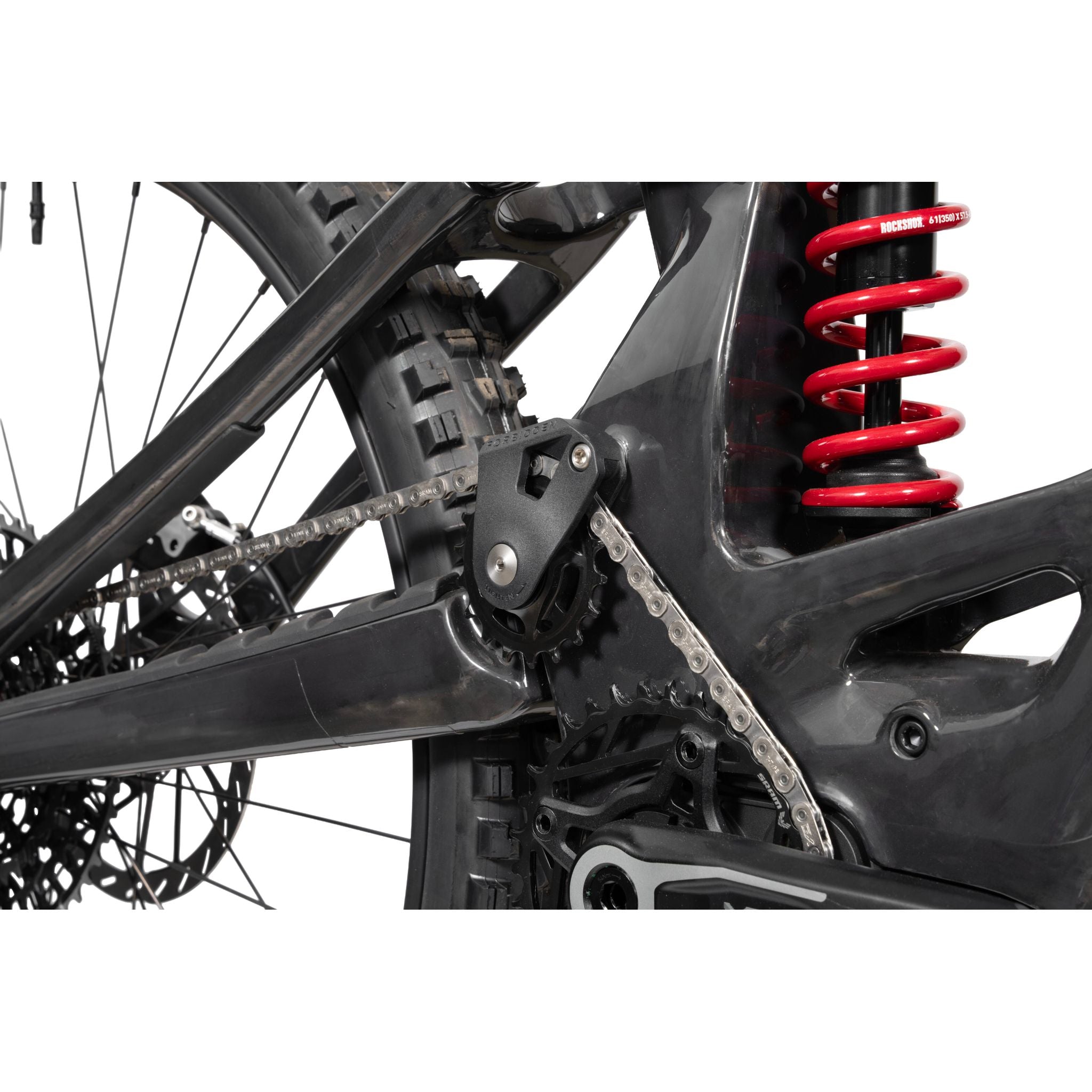 Forbidden Dreadnought E Tier 1 - 800wh Full Suspension eMTB